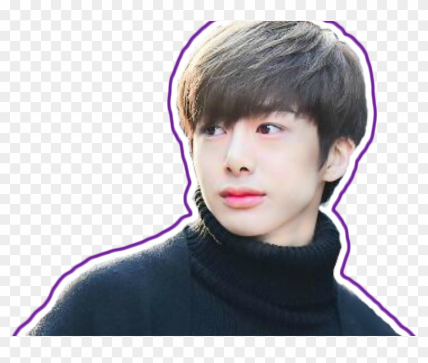 Monsta X Hyungwon Png Clipart