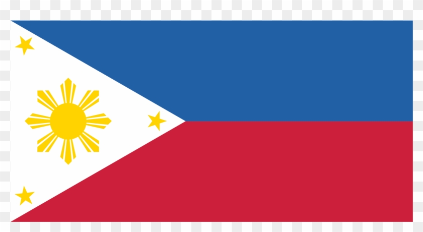 Philippine Flag Wallpaper - Philippine Flag When At War Clipart #3992902