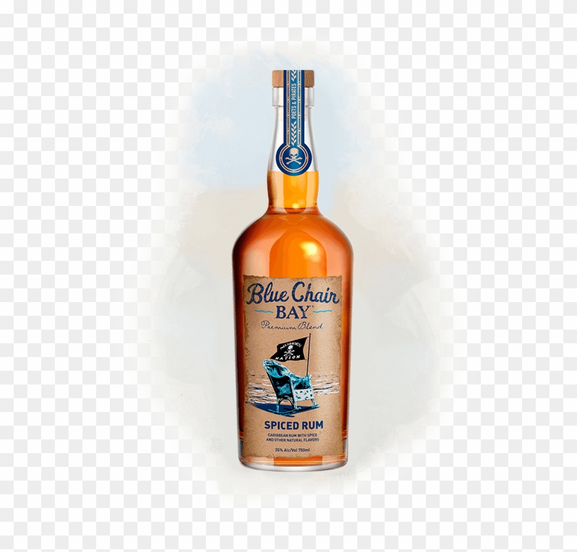Calories Per - Blue Chair Bay Spiced Rum Clipart #3992934