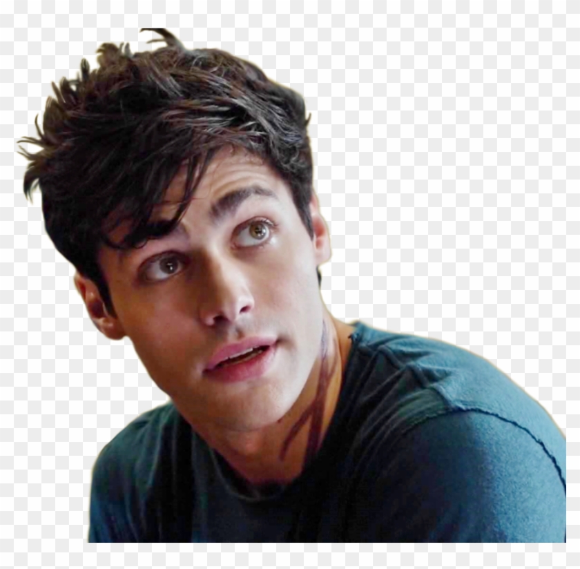 Alec Lightwood Png - Alec Lightwood Clipart #3992969