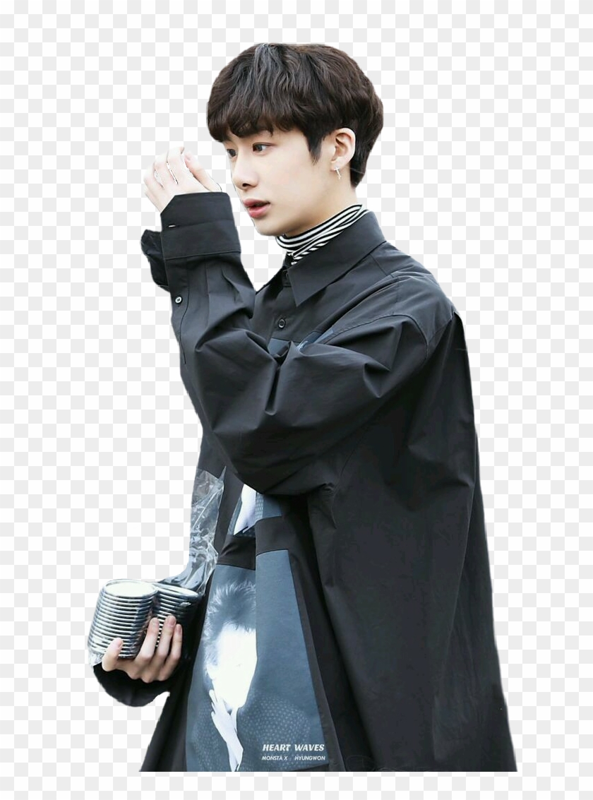 Chaehyungwon Sticker - Monsta X Hyungwon Cute Clipart