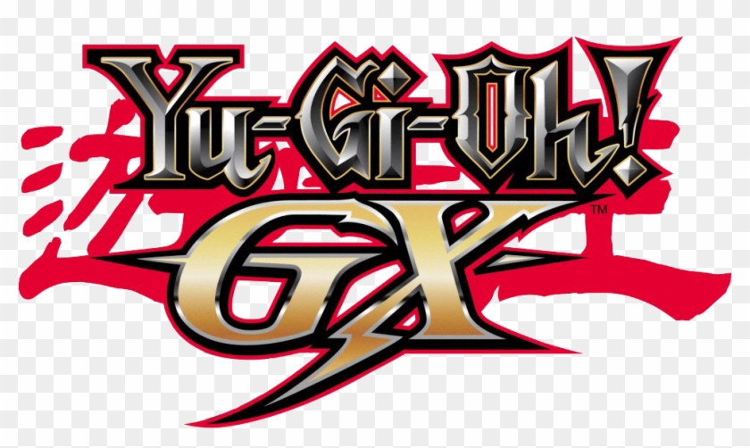 Yu Gi Oh Gx Tag Force Logo Png Clipart