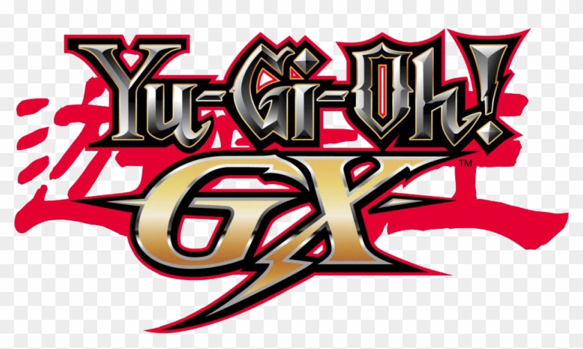 Yu Gi Oh Gx Tag Force Logo Png Clipart #3993095