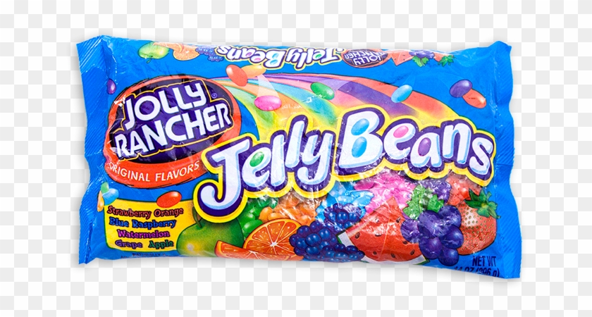 Jolly Rancher® Jelly Beans - Jolly Rancher Clipart #3993098