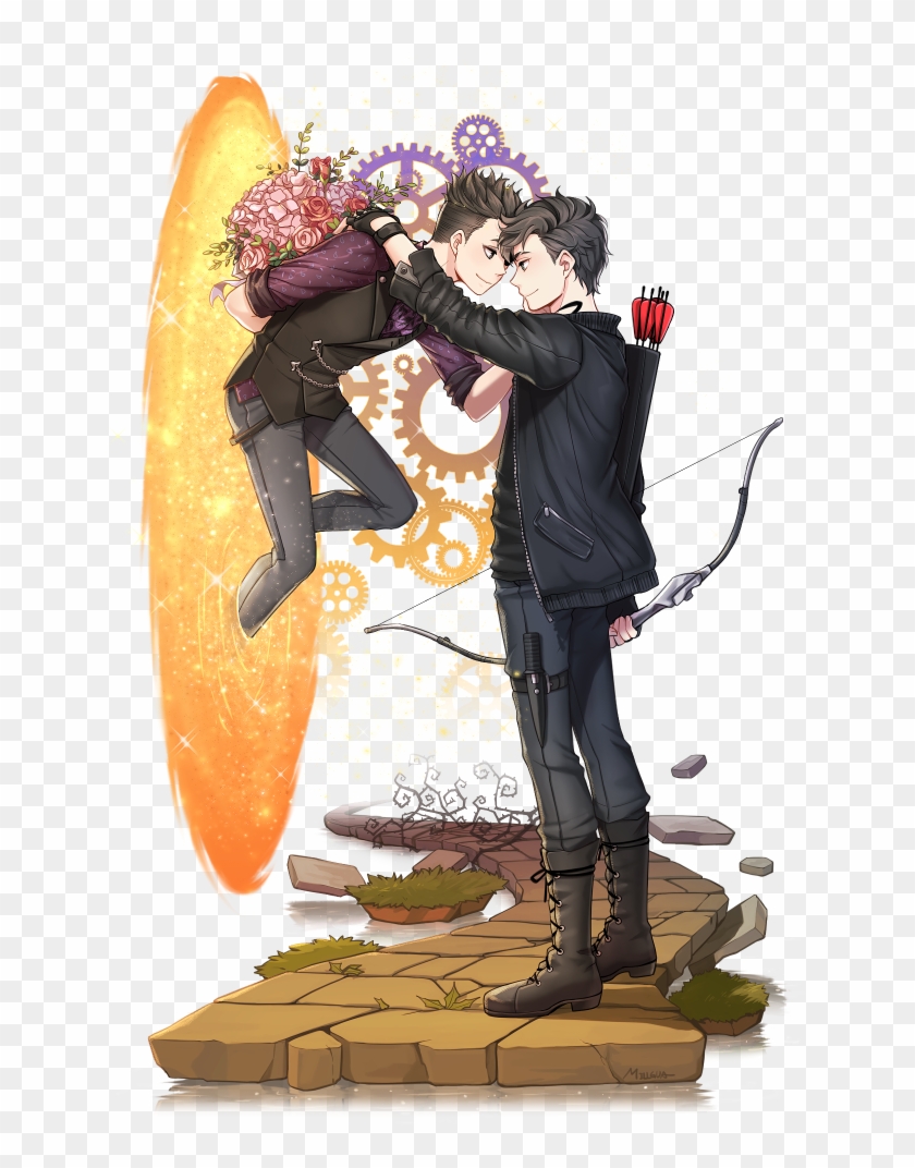 Films - Alec Et Magnus Dessin Clipart