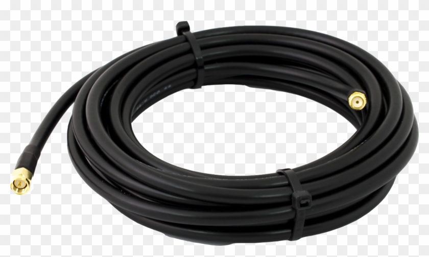 Ead Rf240 Low Loss Coaxial Cable - Oil Hose Clipart