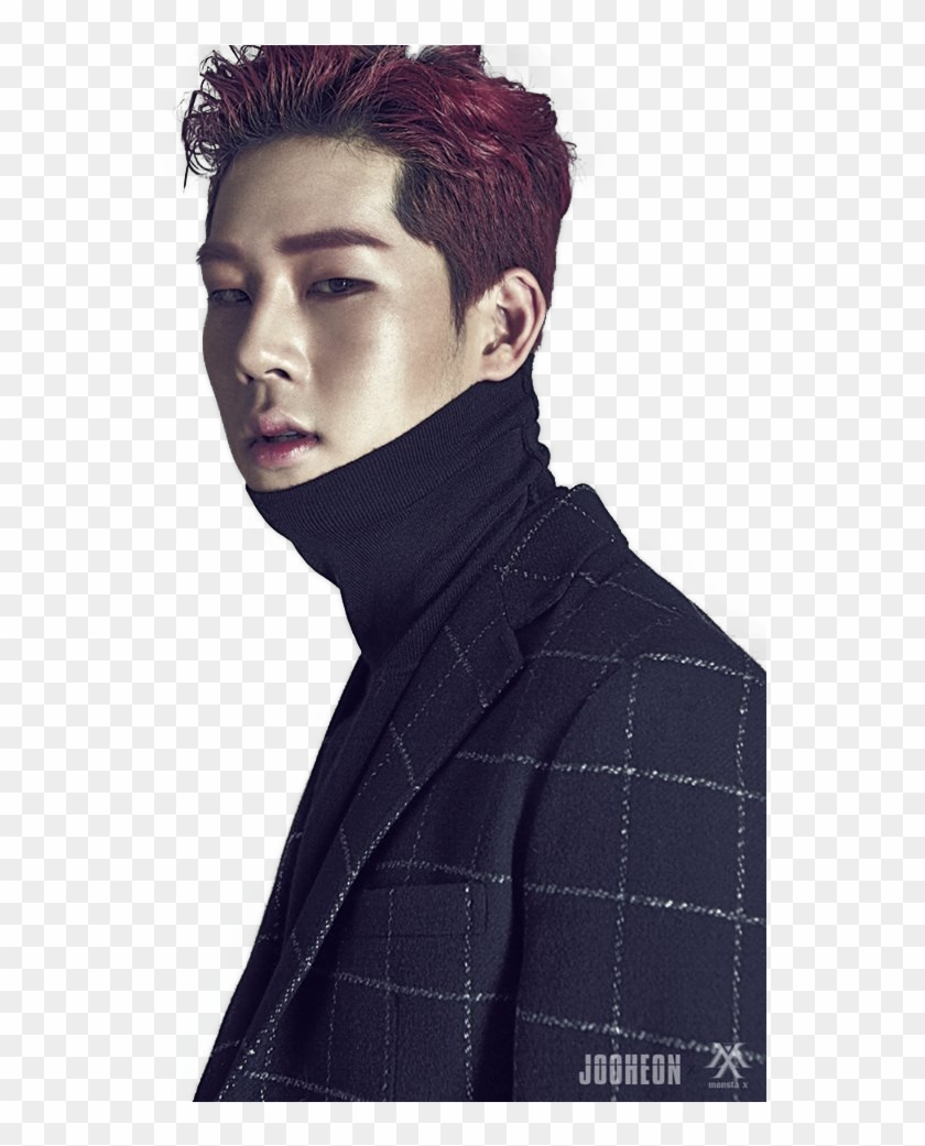 #monsta X Hero #monsta X #monsta X Hoseok #monsta X - Monsta X Jooheon Hero Clipart #3993204