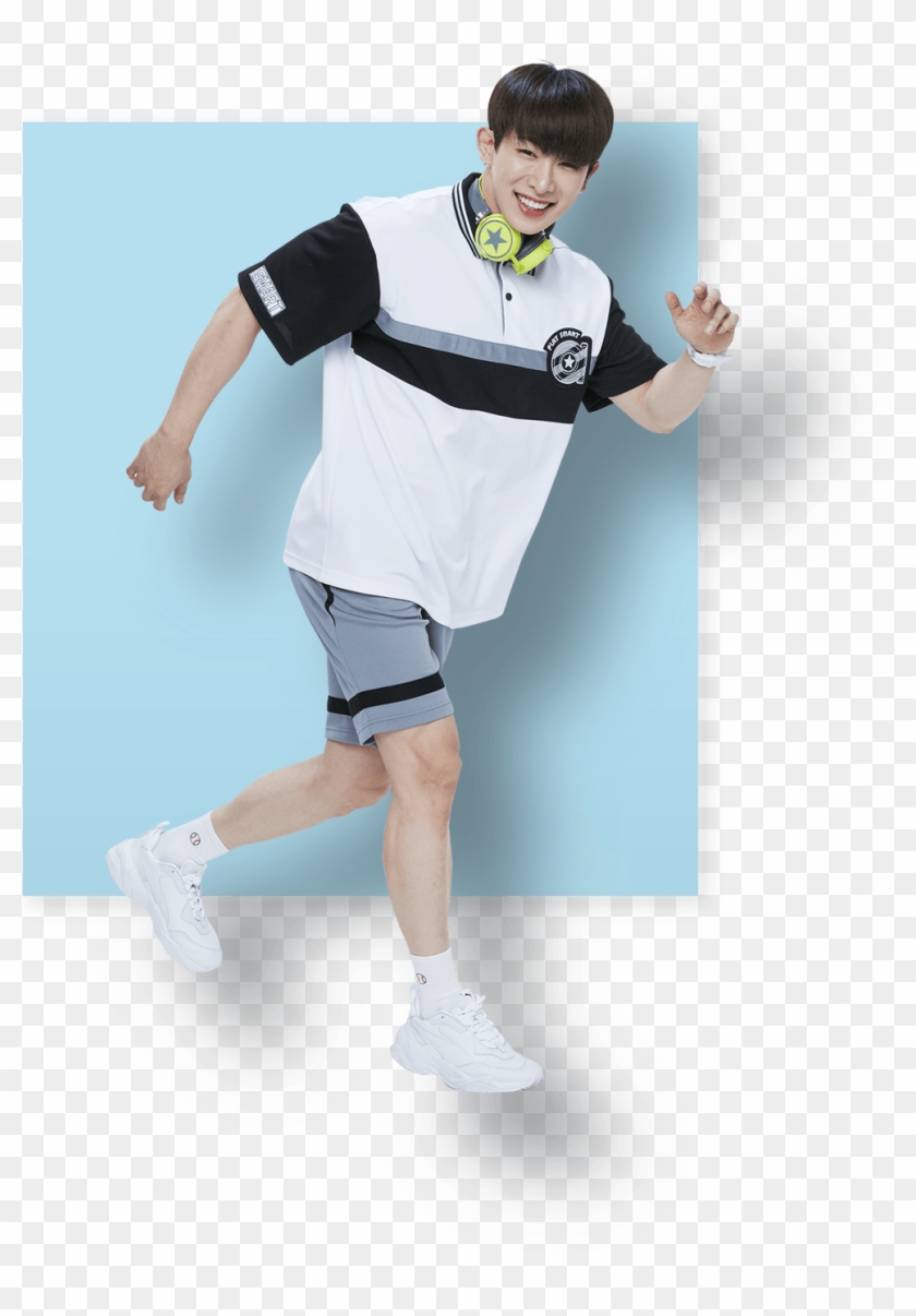 Monsta X For Smart Uniforms - Football Player Clipart