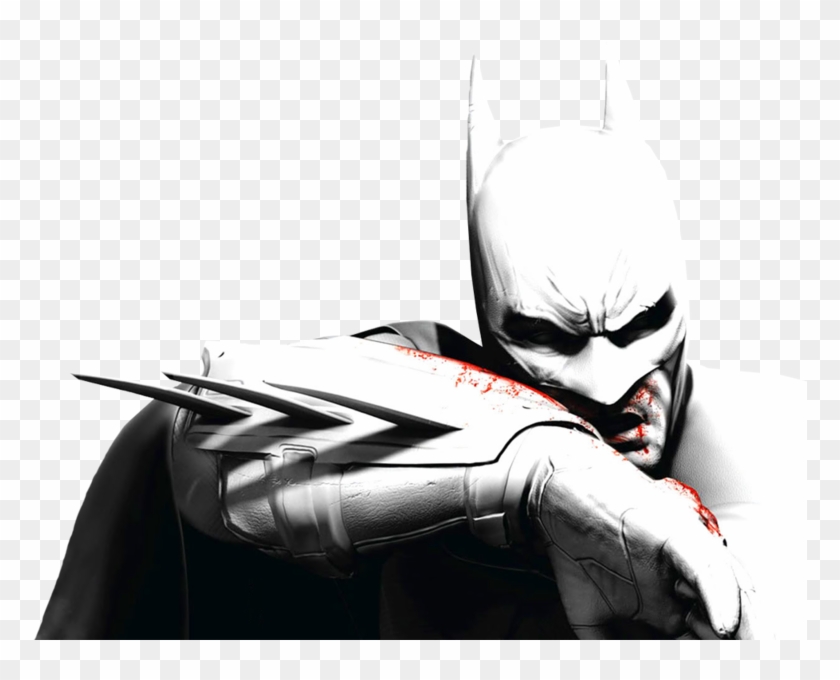 Batman Arkham City - Batman Return To Arkham Arkham City Ps4 Clipart #3993439