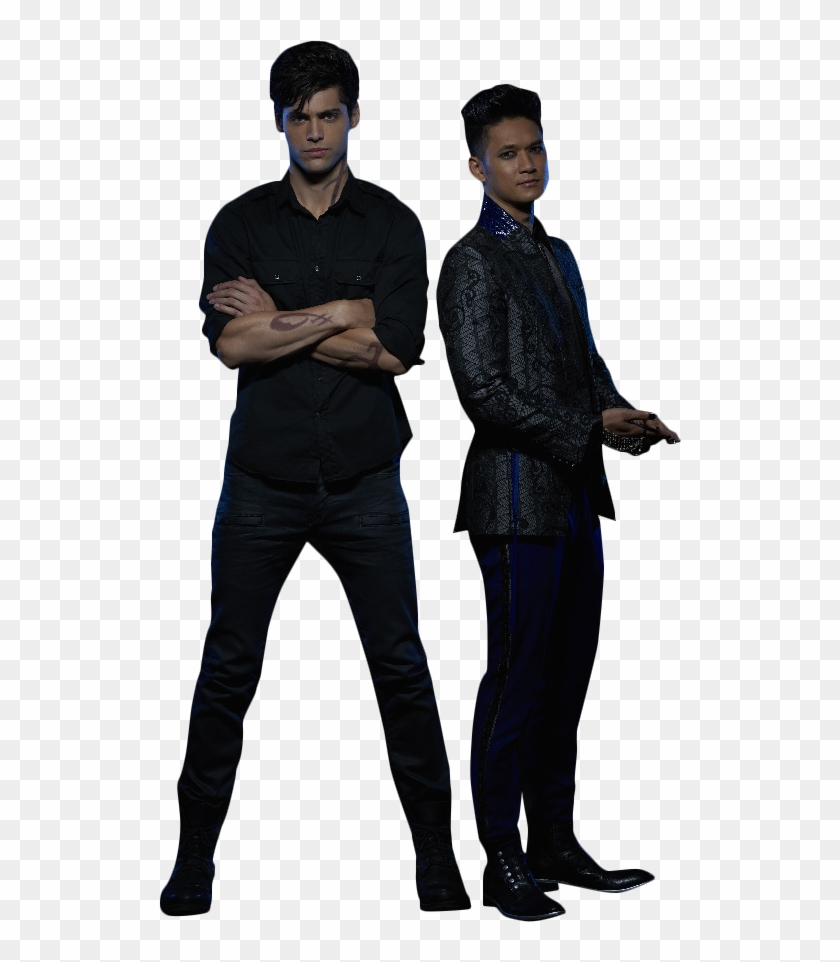 Aleclightwood Sticker - Standing Clipart