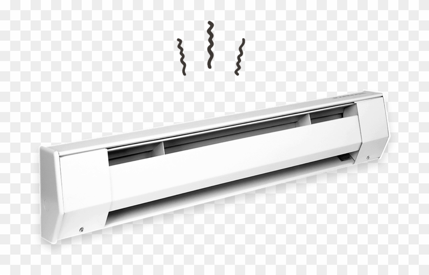 Only Use Baseboard Heaters In Occupied Rooms - Air Conditioning Clipart #3993505