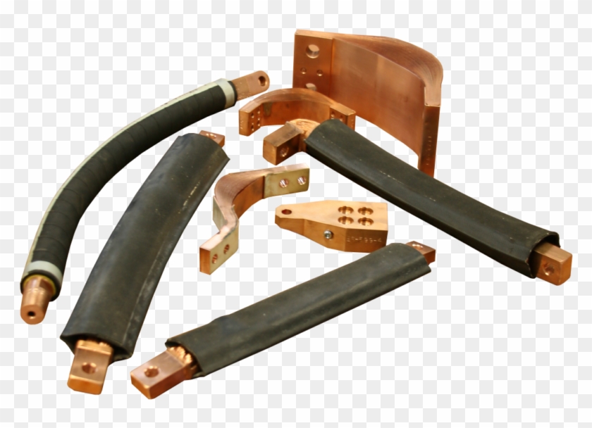 Cables & Shunts - Wood Clipart