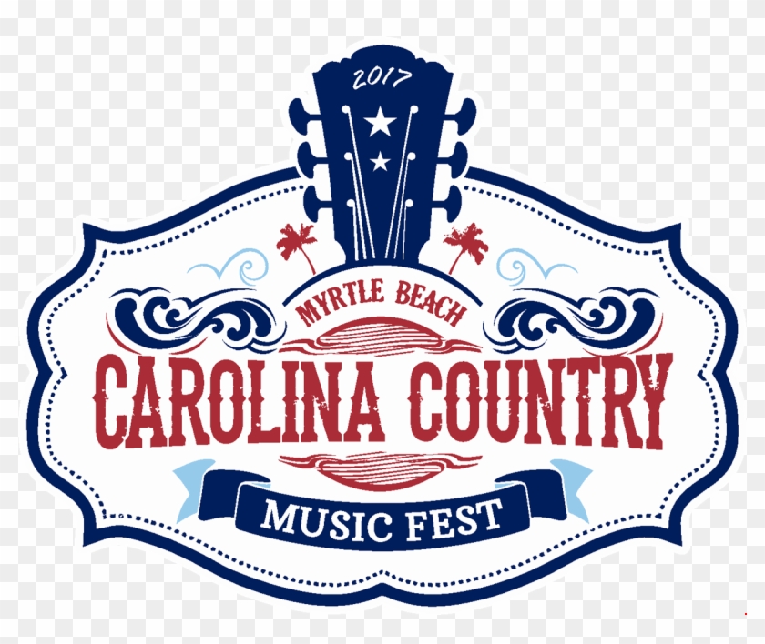 Carolina Country Music Fest Returns To Myrtle Beach - Carolina Country Music Fest 2019 Clipart #3993572