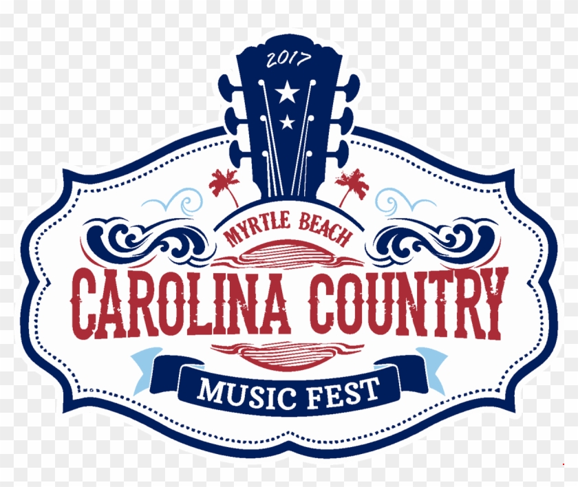Carolina Country Music Fest Returns To Myrtle Beach - Carolina Country Music Fest 2019 Clipart