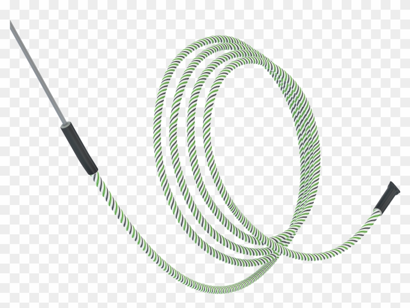 Acid Sense Cables - Storage Cable Clipart