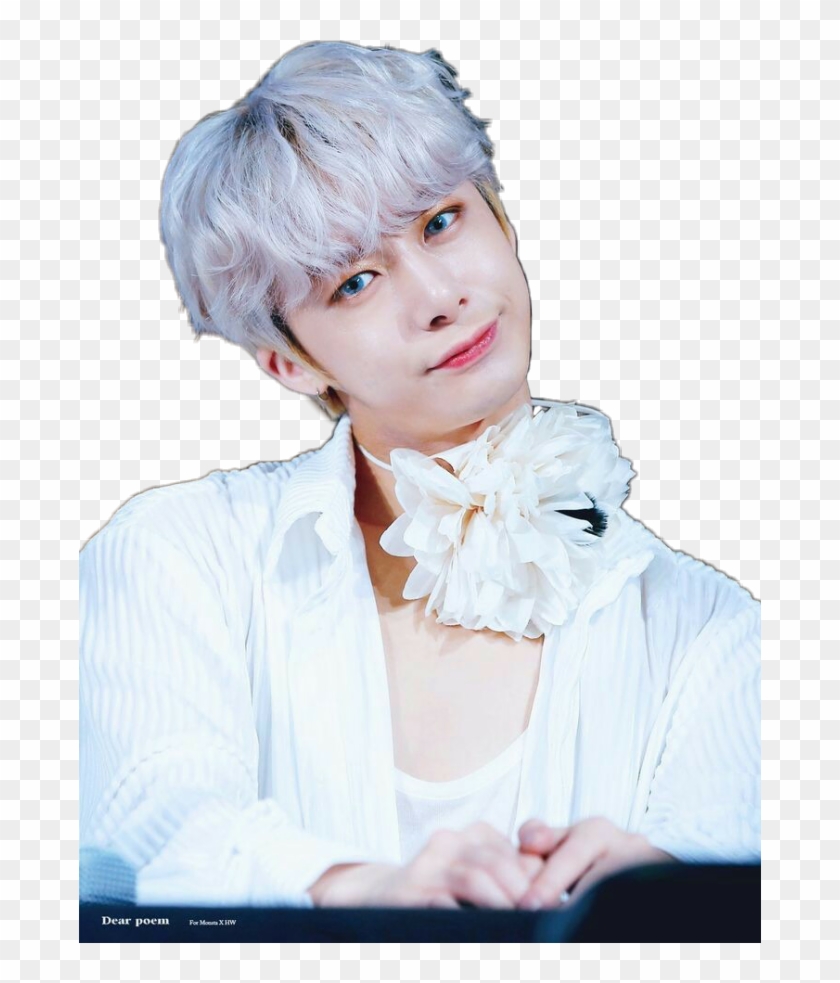 [ - Monsta X Clipart