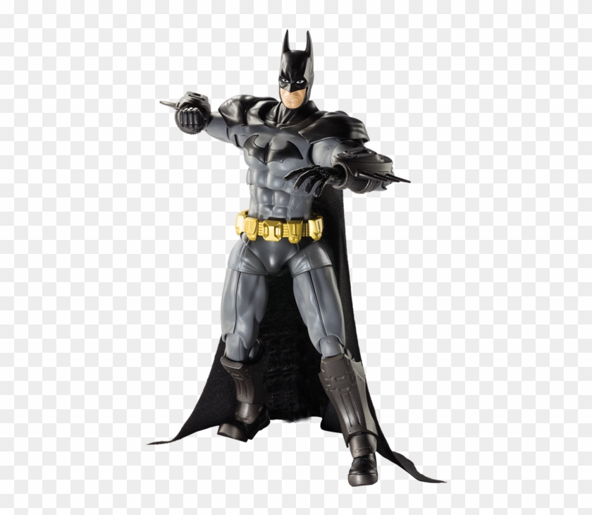 Sprukits Batman Arkham City Clipart