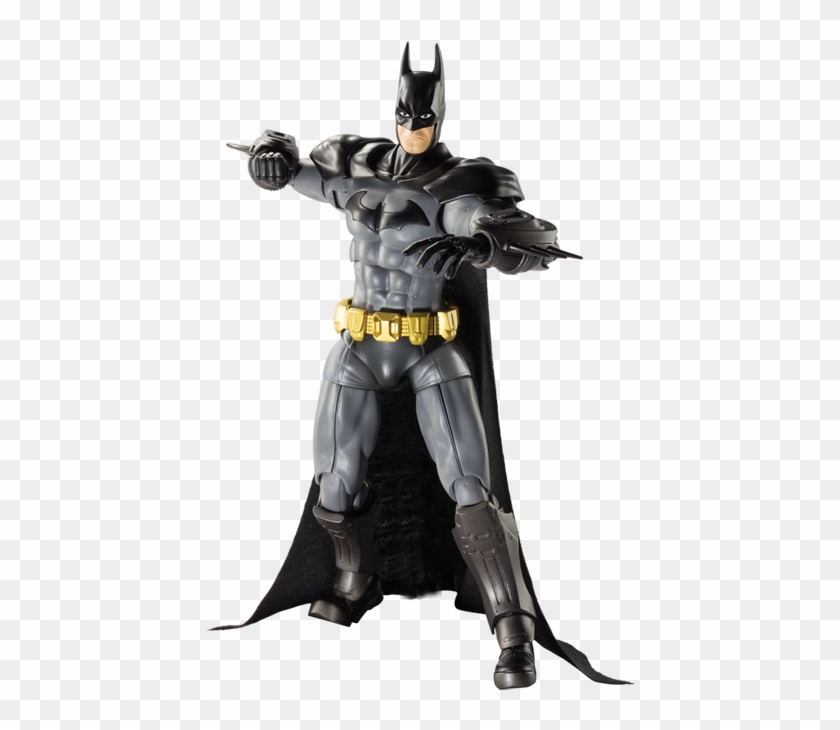 Sprukits Batman Arkham City Clipart #3993725