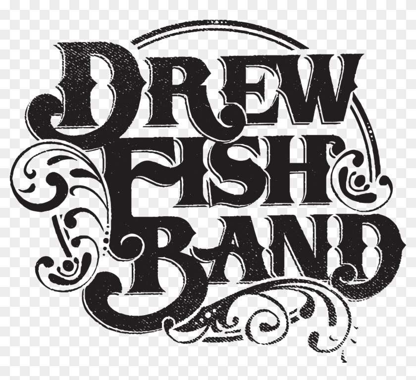 Drew Fish Band, Llc - Illustration Clipart
