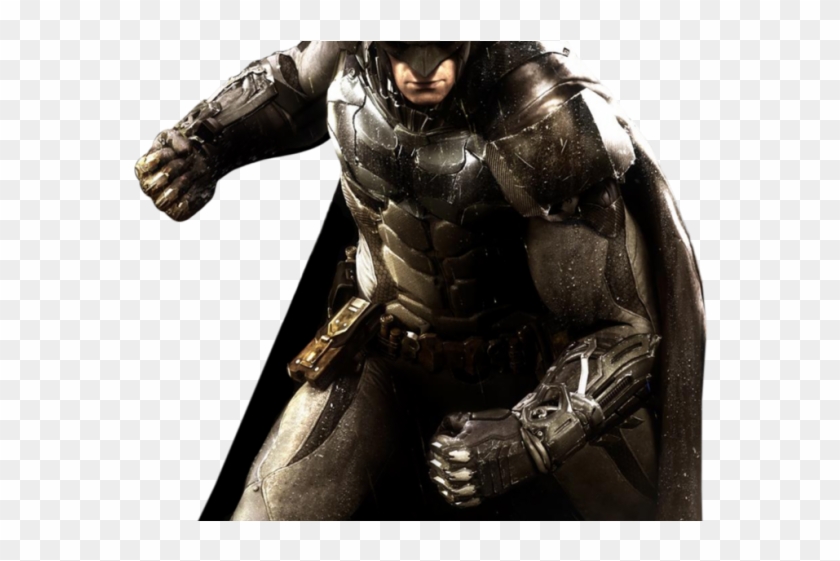 Batman Arkham Origins Clipart Render - Arkham Knight Batman Render - Png Download