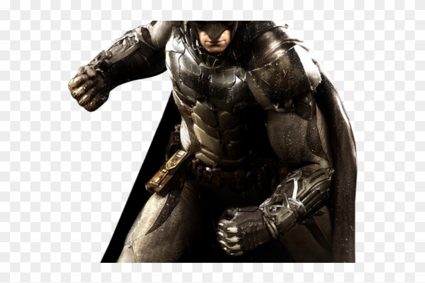 Batman Arkham Origins Clipart Render - Arkham Knight Batman Render - Png Download #3993755