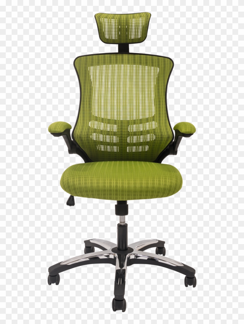 Double Star Furniture Tulsa Office Desk Chair Green - Greenoffice Chair Png Clipart