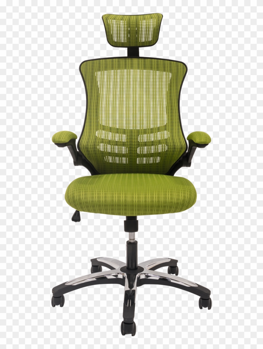 Double Star Furniture Tulsa Office Desk Chair Green - Greenoffice Chair Png Clipart #3993803
