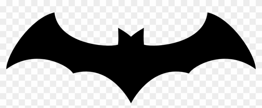 Batman Arkham Origins Wip - Batman Logo Png Clipart #3993809