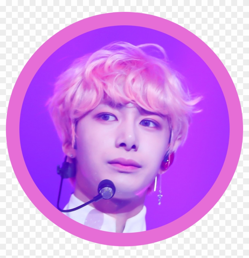 Chaehyungwon Sticker - Circle Clipart