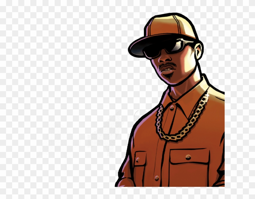 Download Download Png - Gta San Andreas Png Clipart #3994017