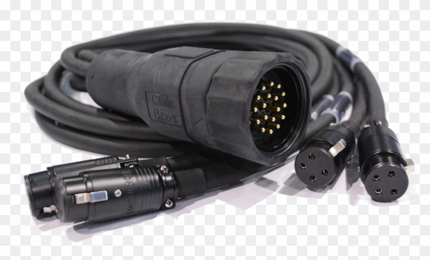 M-core To Ep4 - Ep8 Cable Clipart #3994081