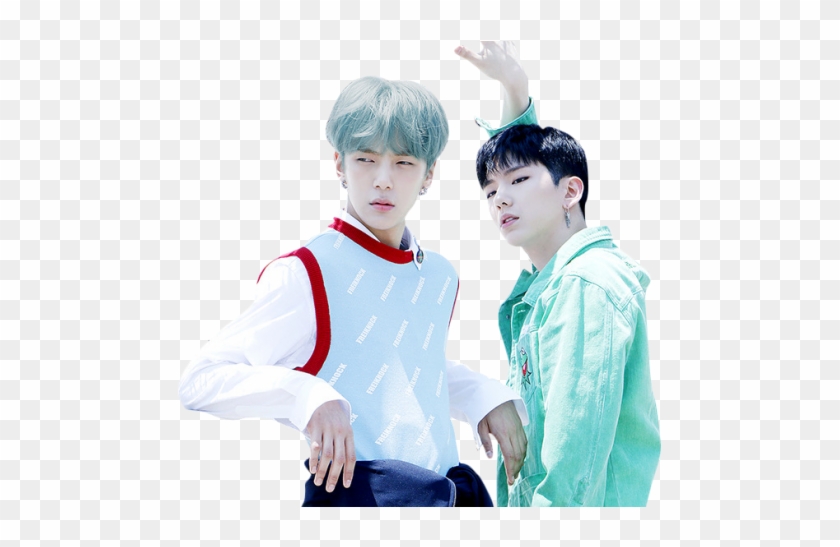 #monsta X Shine Forever #monsta X #shine Forever Monsta - Monsta X Minhyuk Kihyun Shine Forever Clipart