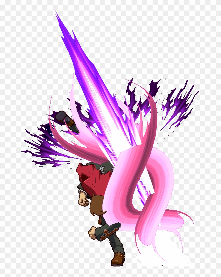 Ggxrd Slayer Itslate - Illustration Clipart