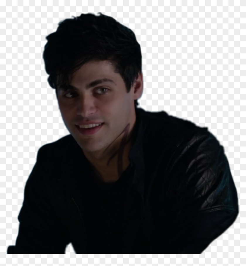 Aleclightwood Alec Shafowhunters Themortalinstruments - Sitting Clipart
