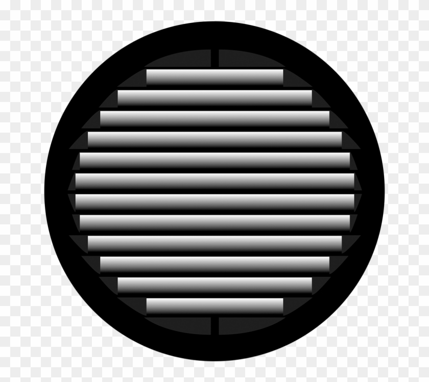 Shadow Lines - 18 Floor Drain Cover Clipart #3994305
