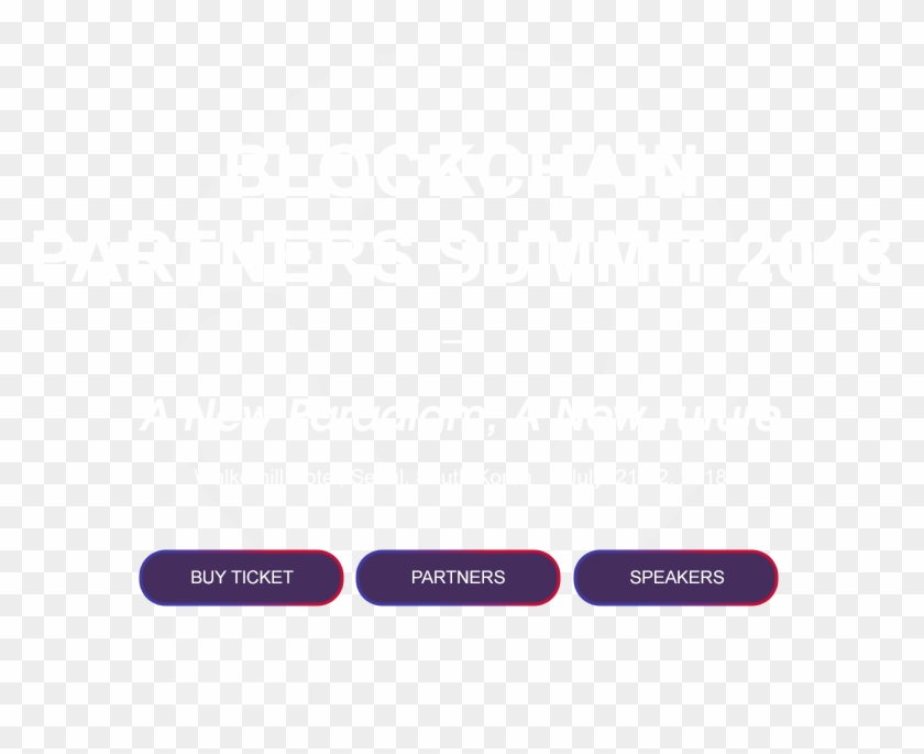 - - - Blockchain Partners Summit - - - - Colorfulness Clipart