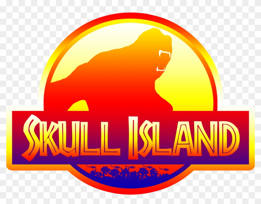 Skull Island Is A Declarative Configuration Management - King Kong Ilha Da Caveira Png Clipart #3994354