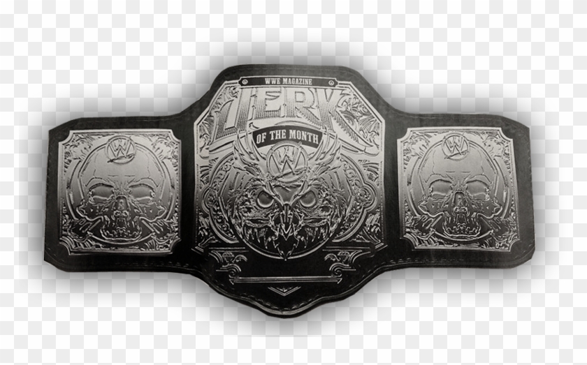 Here's Another Pic Of The 'jerk Of The Month' Belt - Antique Clipart #3994498