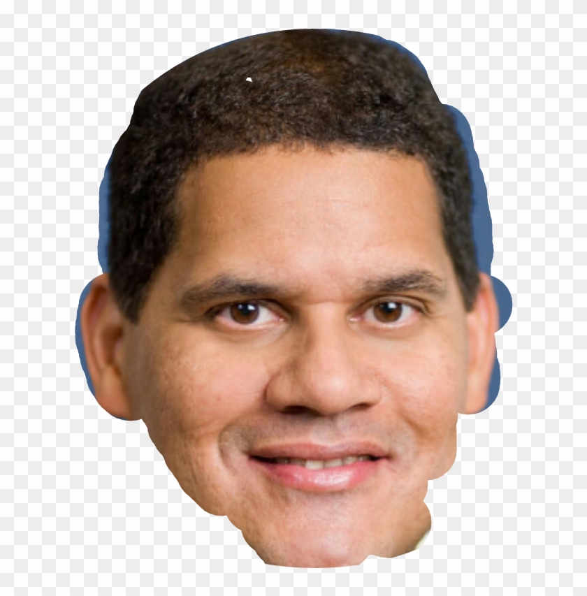 Reggie Fils Aime , Png Download - Stacey Sanner Clipart #3994654