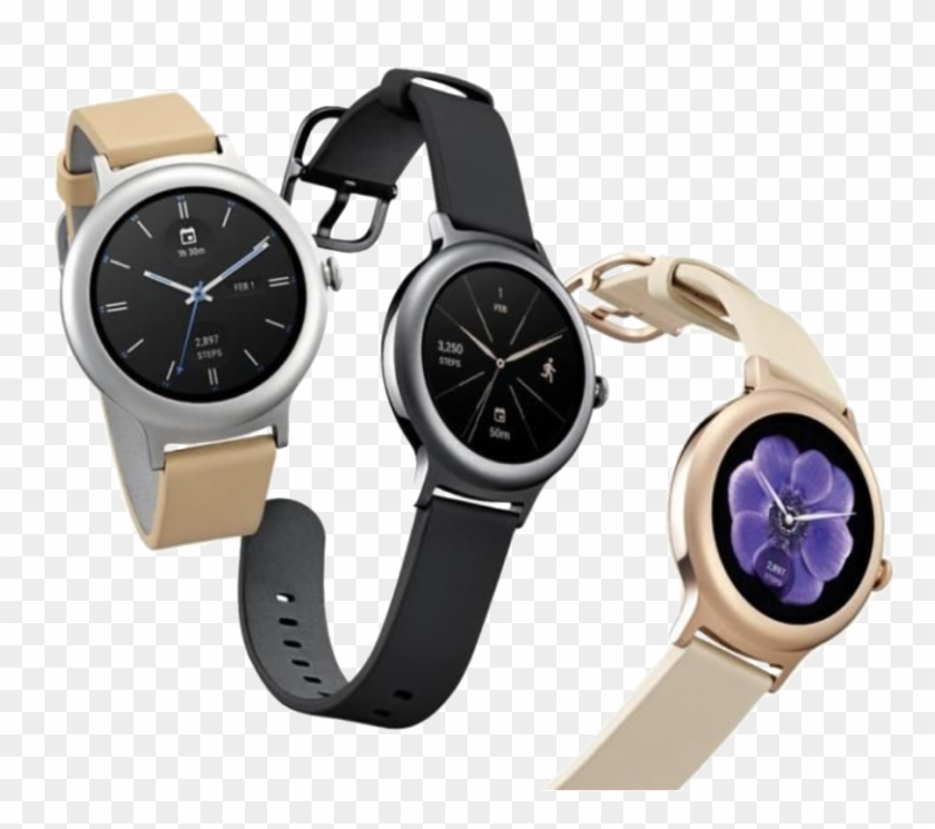 Lg Watch Style - Lg Watch Style Png Clipart #3994657