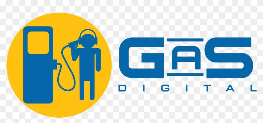 Become An Addict - Gas Digital Network Clipart #3994677