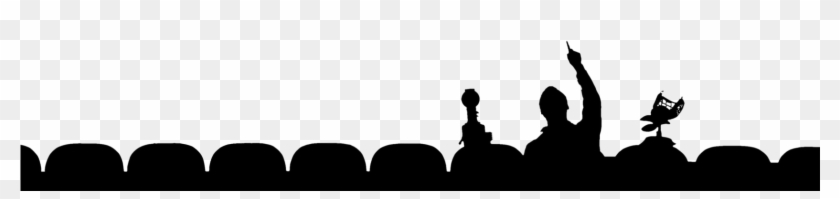 Mst3k - Mystery Science Theater Silhouettes Clipart
