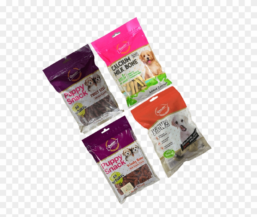 Gnawlers Dog Treats - Raisin Clipart