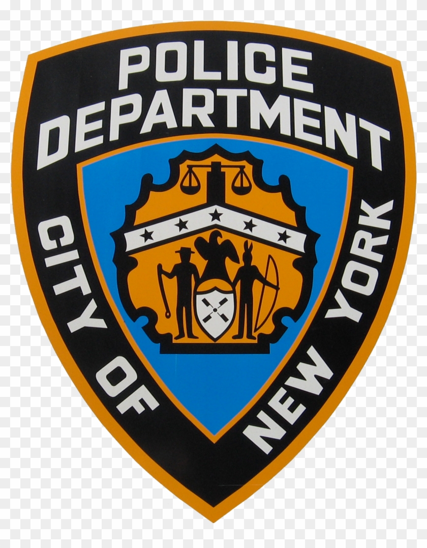 50 States Of San Andreas Real And Lorefriendly Graphics - Nyc Police Logo Clipart