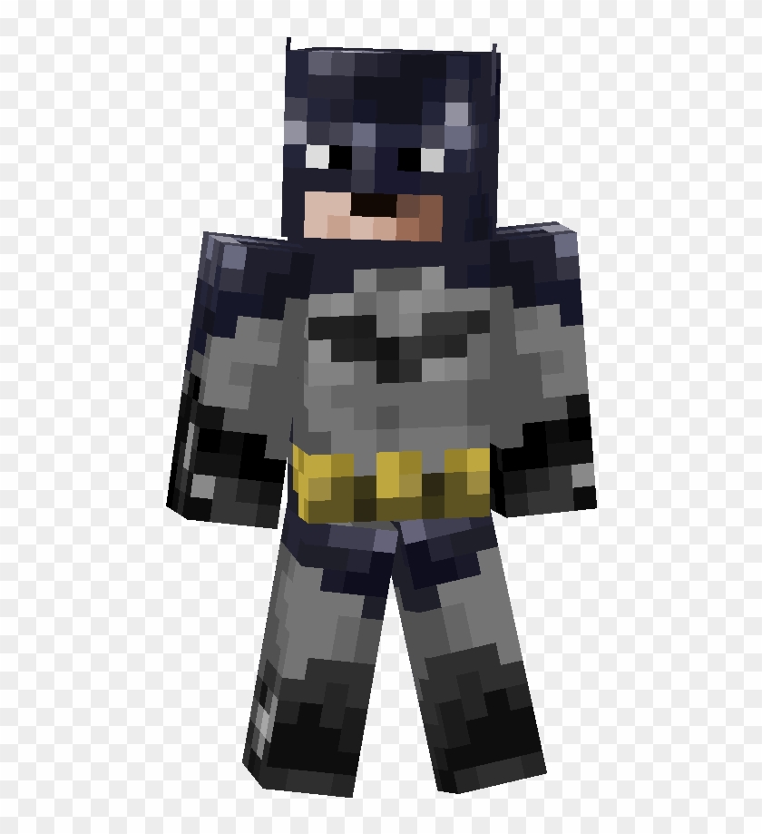 Minecraft Skin Batman Arkham City De Batman En Minecraft Clipart 3994951 Pikpng - roblox arkham asylum