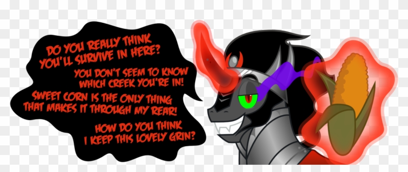 Conker's Bad Fur Day, Corn, Great Mighty Poo, King - Sol I Lluna Xeraco Clipart