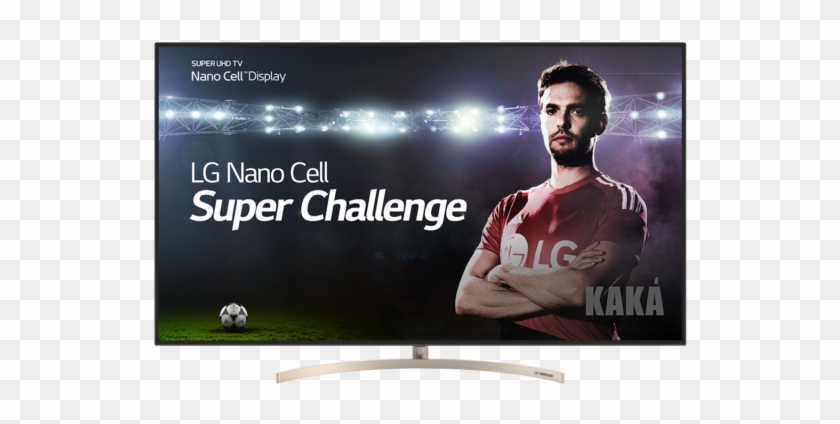 Lg Transparent Display - Television Set Clipart