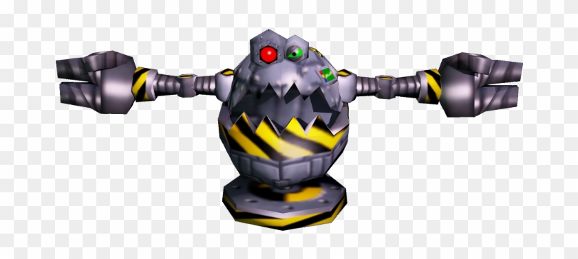 Lq62djq ] Haybot From Conker's Bad Furday - Conker Haybot Clipart