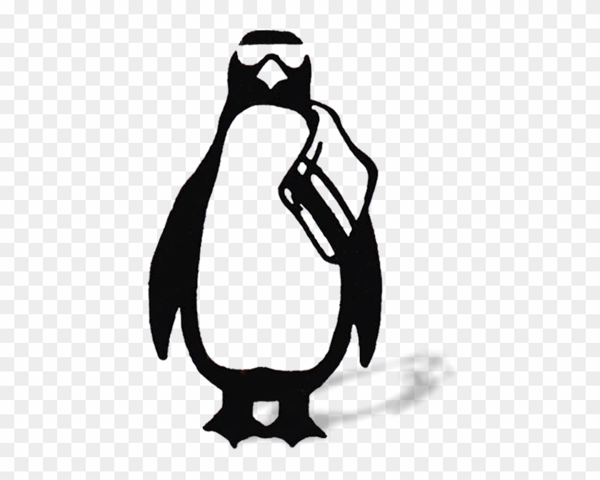 Web Penguinshadow-l - Adã©lie Penguin Clipart