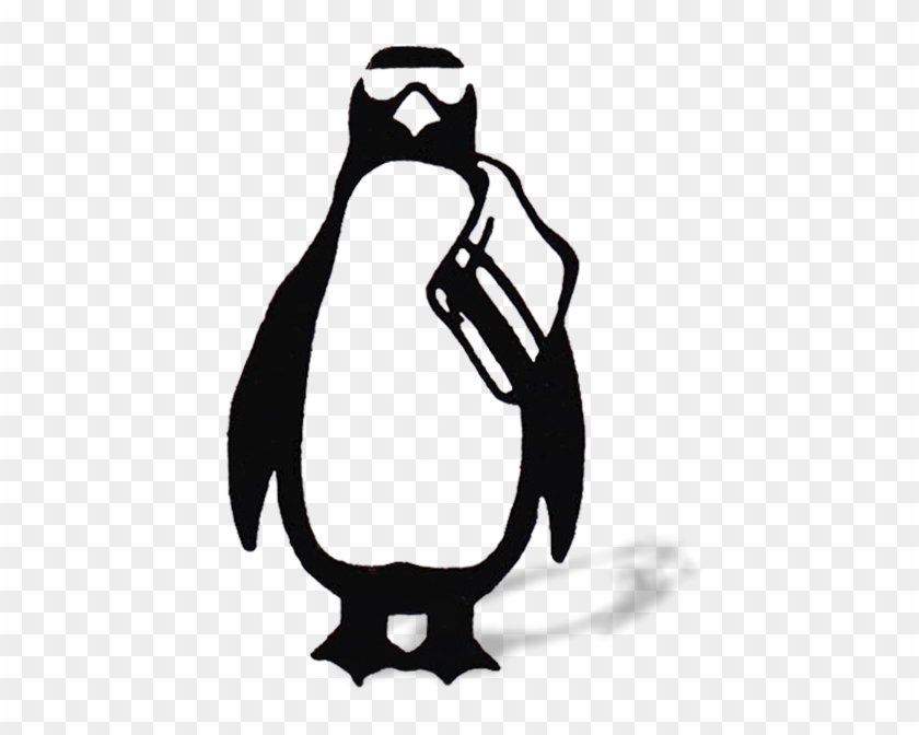 Web Penguinshadow-l - Adã©lie Penguin Clipart #3995080